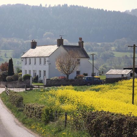 Villa Hardwick Farm Abergavenny Exterior foto